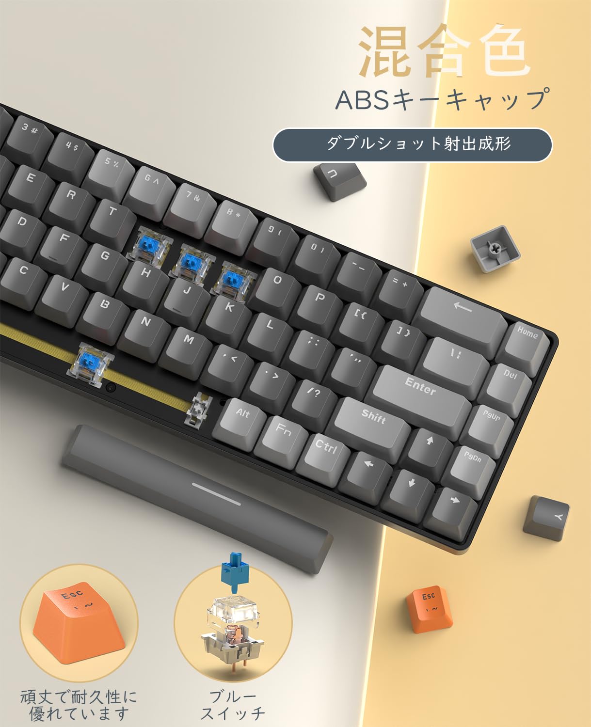 Amazon.co.jp: MAGIC-REFINER x ZIYOU LANG Bluetooth Wireless Gaming